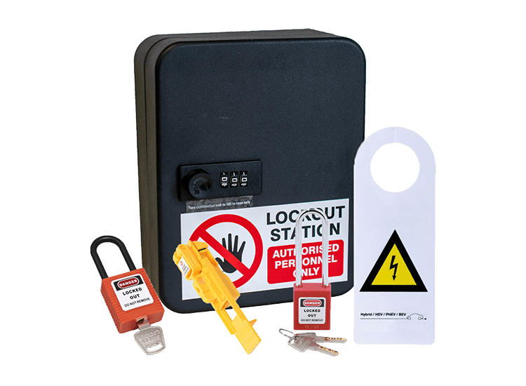 EV Lockout Kit Bundle
