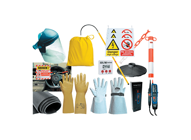 EV Service Kit Bundle