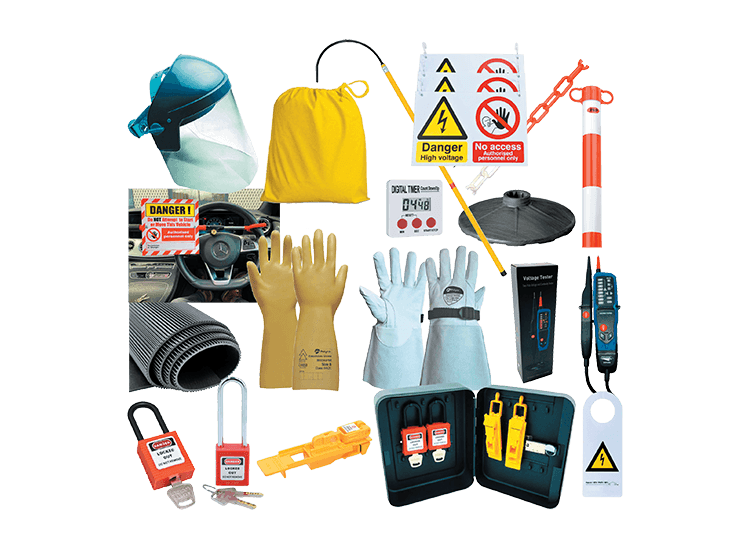 EV Service/EV Lockout Kit Bundle
