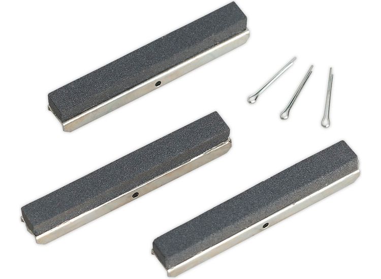 Sealey VS1623 Stone 75mm Fine for VS162 Pack of 3