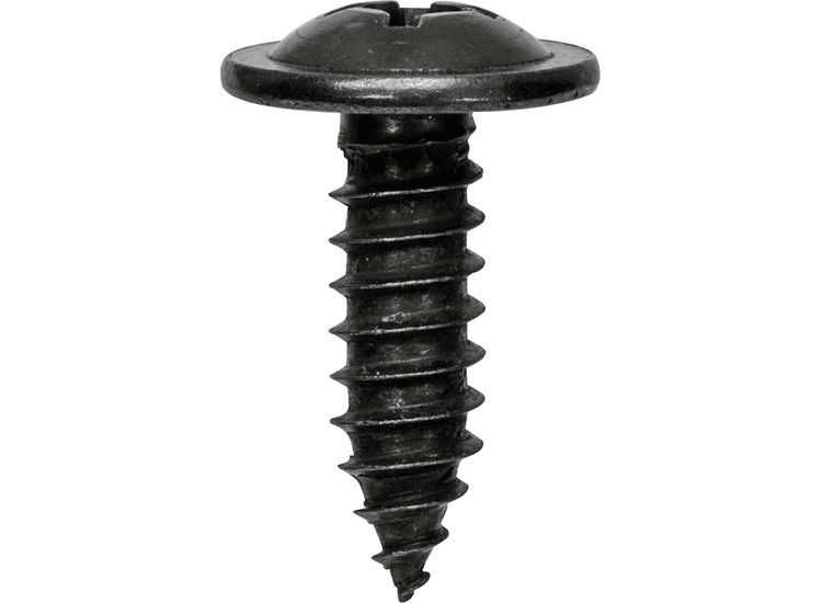 Flanged PH Head Screws