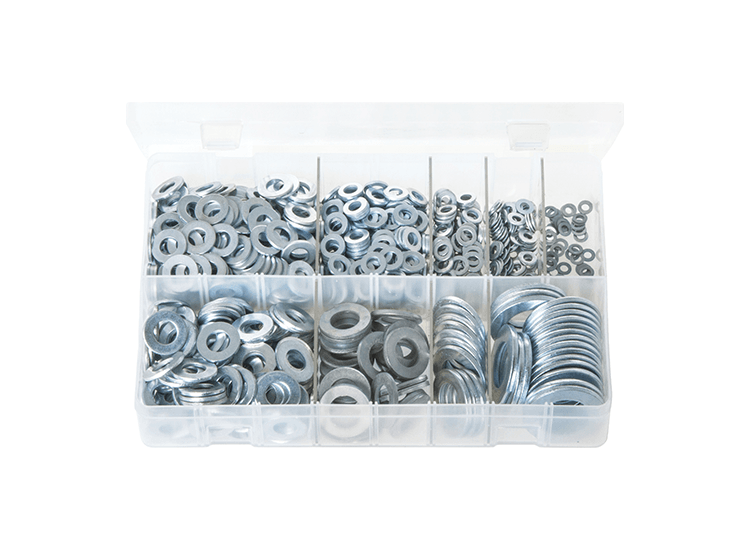 Flat Washers 'Form A' - Metric