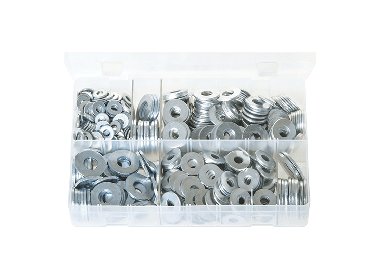 Flat Washers 'Form C' - Metric