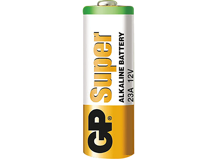 GP BATTERIES 'Super' Alkaline Batteries