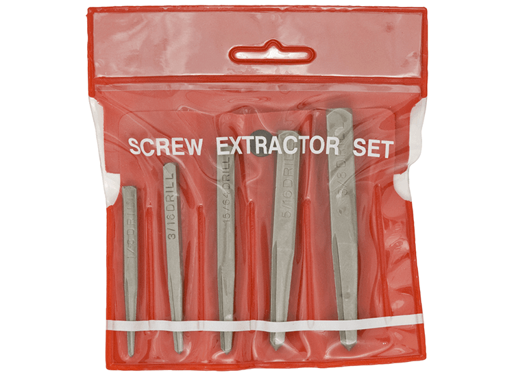 HORIZON Screw &amp; Stud Extractor Set
