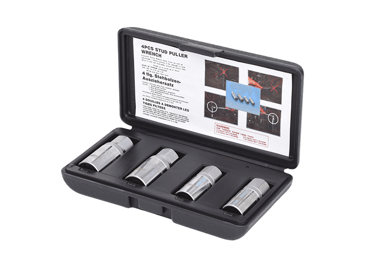 KS TOOLS 1/2" Drive Stud Extractor Set