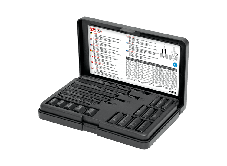 KS TOOLS Stud Extractor Set