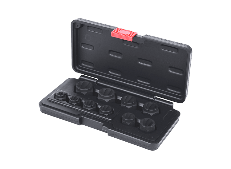 KS TOOLS Twist Socket Set