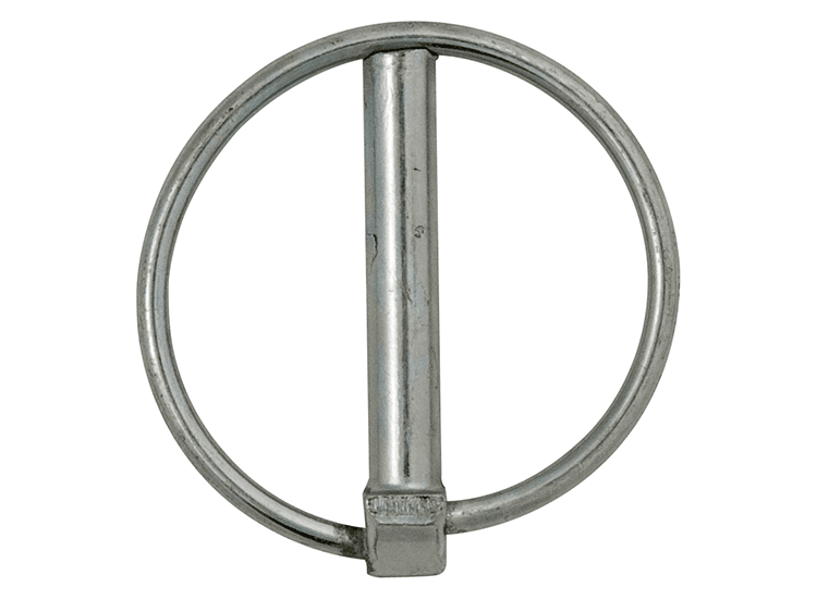 Linch Pins with O-Ring