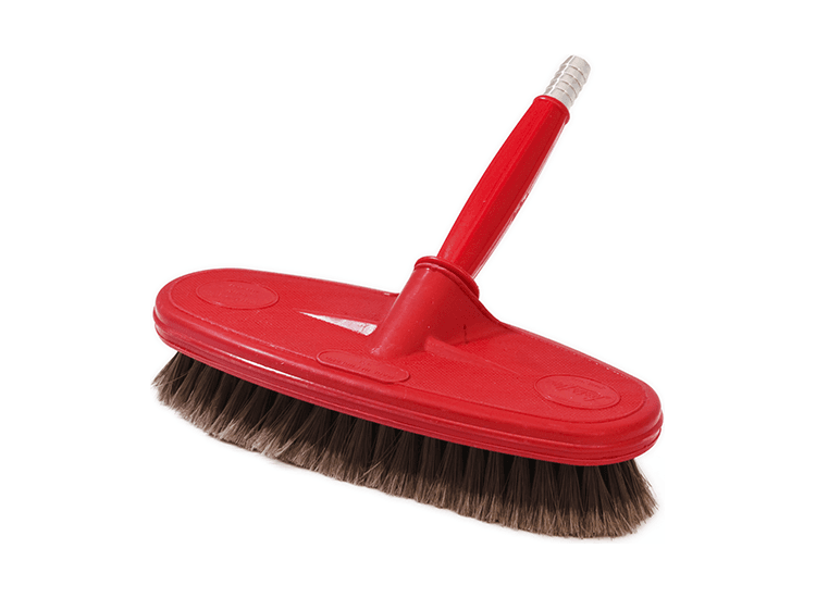 LISTER Vehicle Wash Brush - Industrial Size