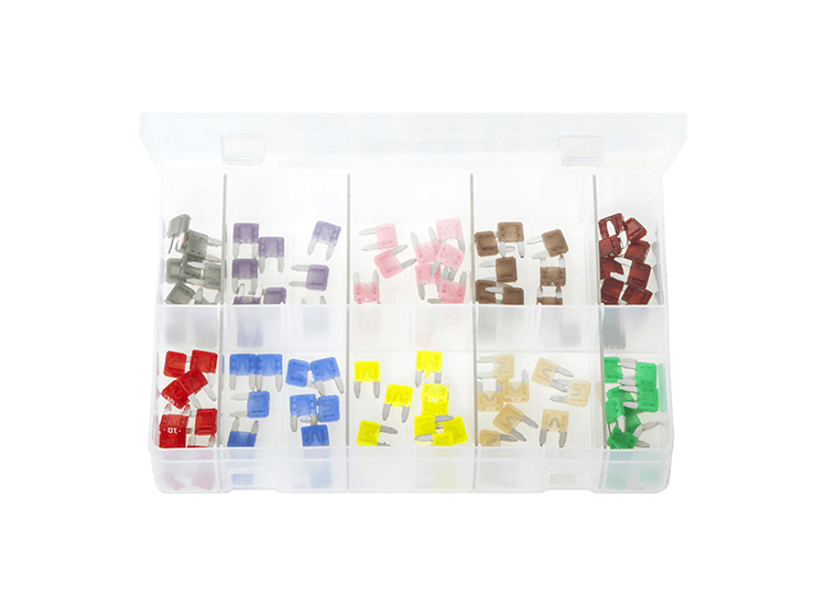 LITTELFUSE MINI<sup>&amp;reg;</sup> Blade Fuses