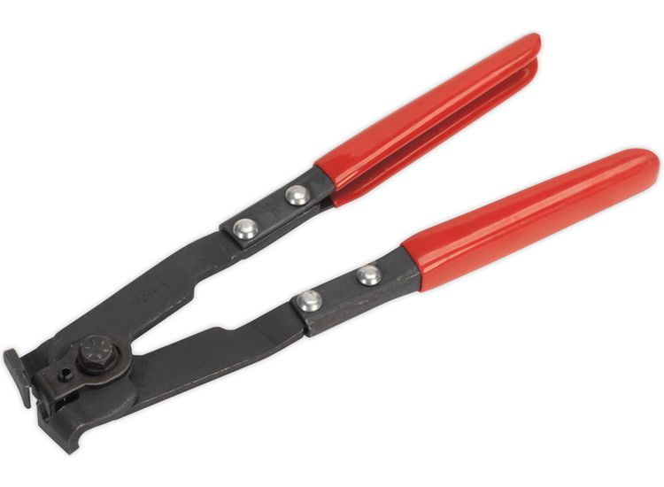 Sealey VS1633 CVJ Boot/Hose Clip Pliers Ear Type