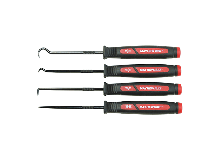 MAYHEW 'Dominator' Mini Hook &amp; Pick Set
