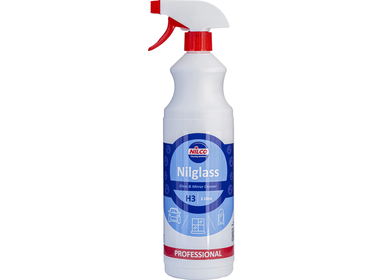 NILCO 'Nilglass' Glass &amp; Mirror Cleaner