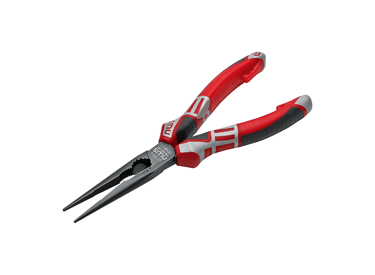 NWS Long (Chain) Nose Pliers - Straight