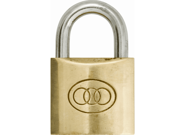Padlocks - Brass