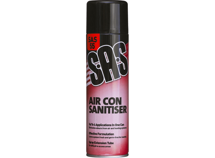 S·A·S Air Con Sanitiser