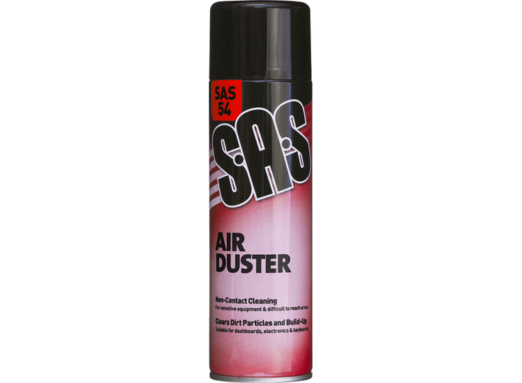 S·A·S Air Duster