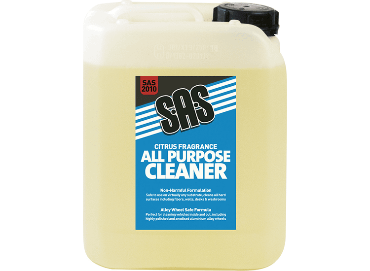 S·A·S Citrus Fragrance All Purpose Cleaner