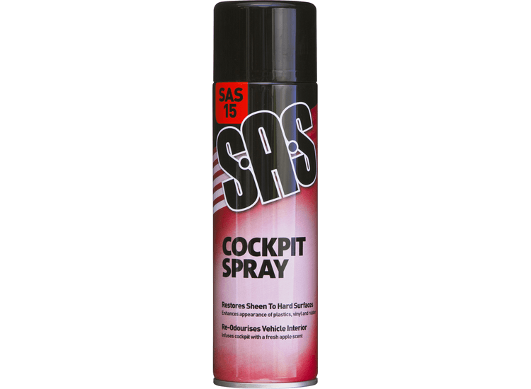 S·A·S Cockpit Spray