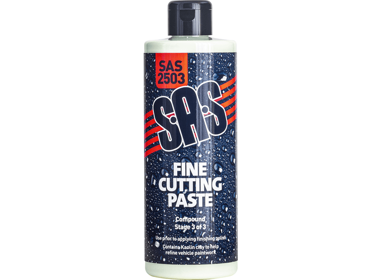 S·A·S Fine Cutting Paste (Stage 3 of 3)