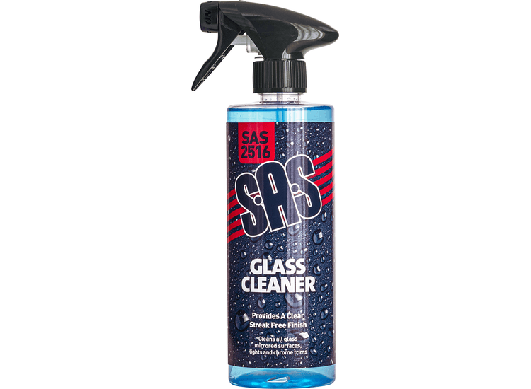 S·A·S Glass Cleaner