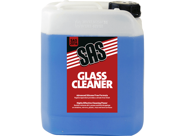 S·A·S Glass Cleaner