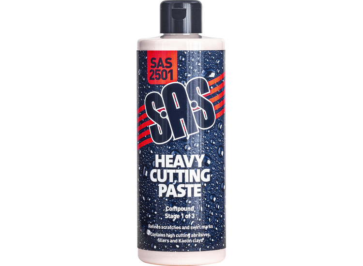 S·A·S Heavy Cutting Paste (Stage 1 of 3)