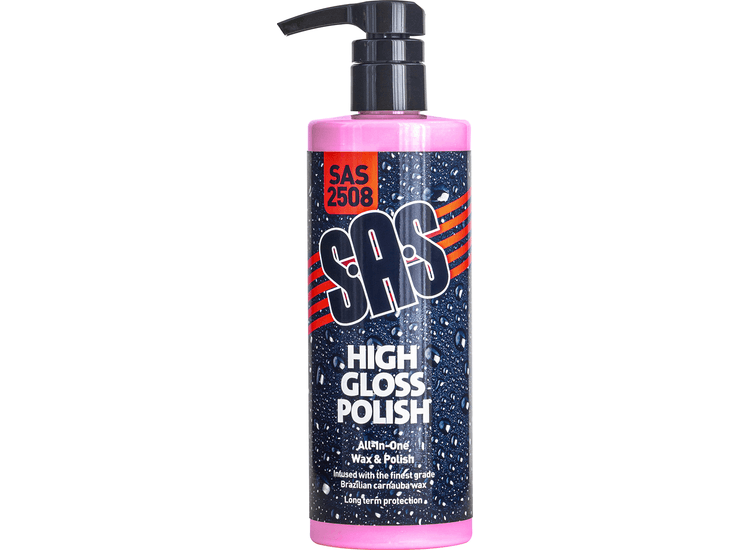 S·A·S High Gloss Polish