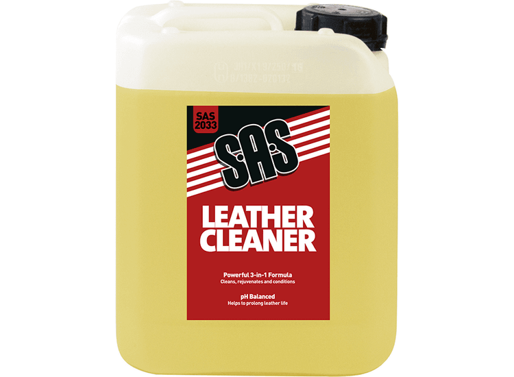 S·A·S Leather Cleaner