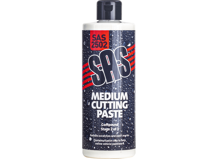 S·A·S Medium Cutting Paste (Stage 2 of 3)