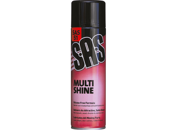 S·A·S Multi Shine