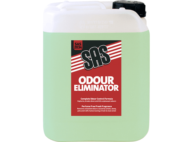 S·A·S Odour Eliminator