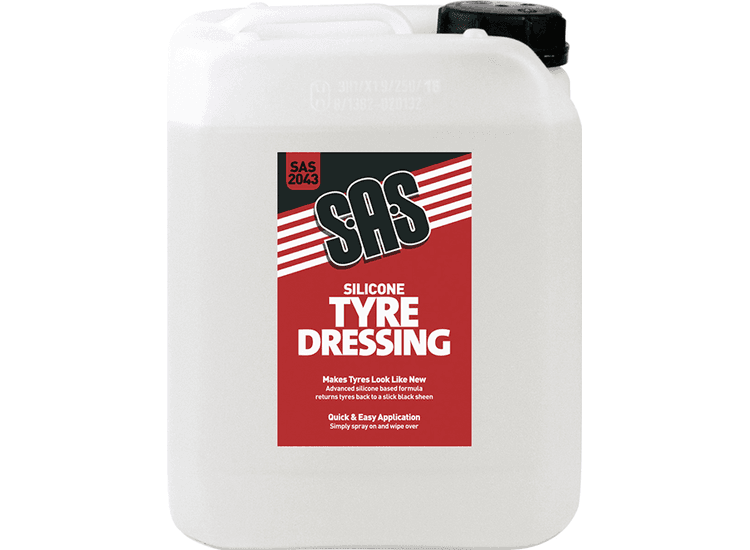 S·A·S Silicone Tyre Dressing
