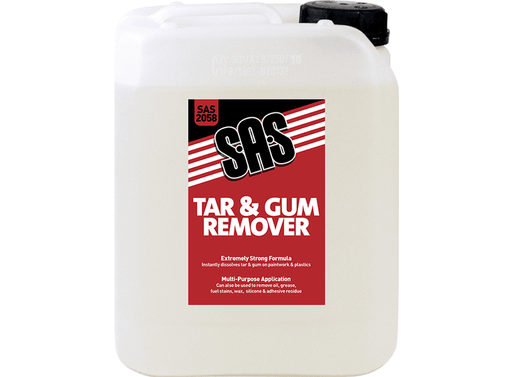 S·A·S Tar &amp; Gum Remover