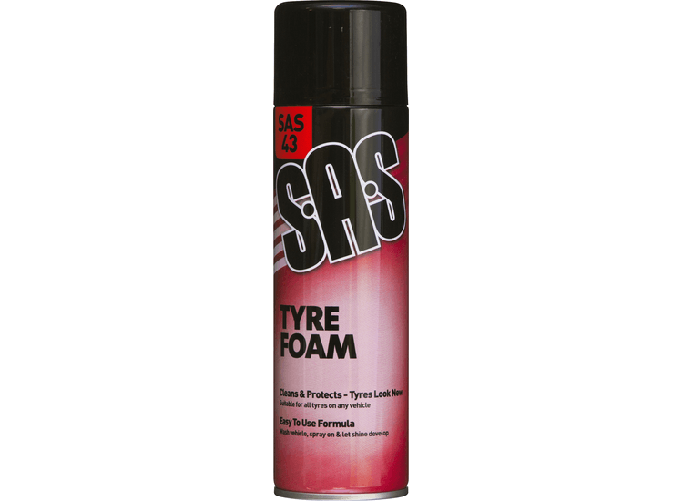 S·A·S Tyre Foam