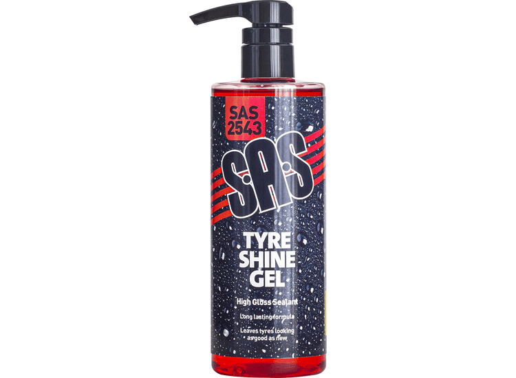 S·A·S Tyre Shine Gel