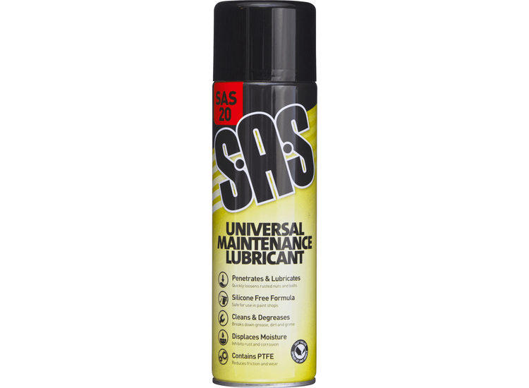S·A·S Universal Maintenance Lubricant
