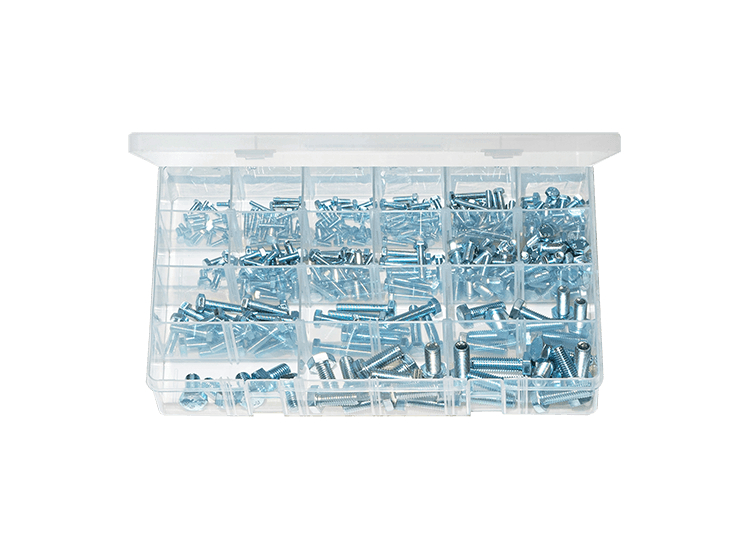 Set Screws High Tensile - Metric