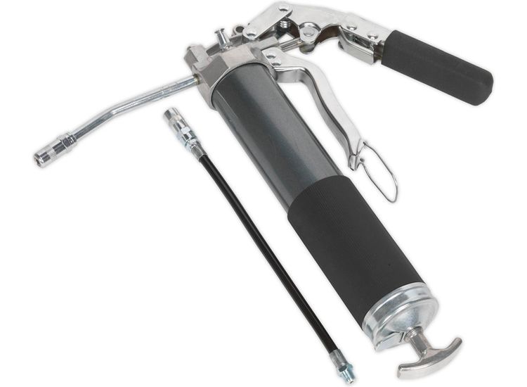 Sealey AK48 Grease Gun 2-Way Operating 3-Way Fill Heavy-Duty