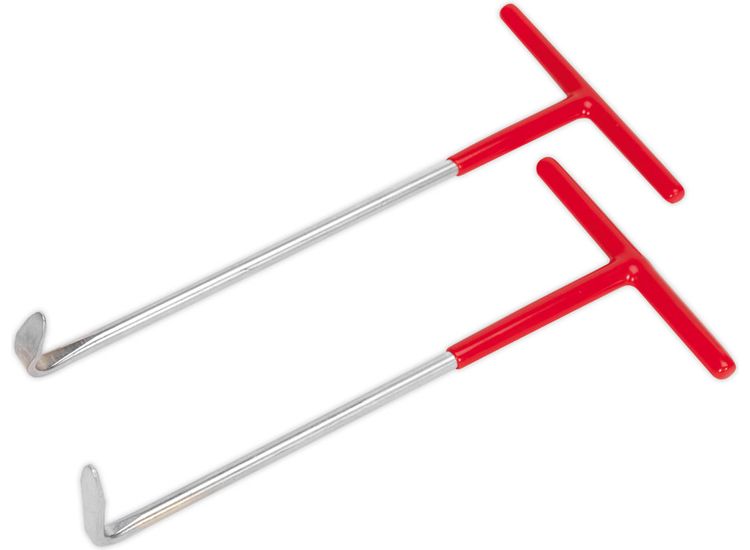 Sealey VS1641 Exhaust Puller Tool Set 2pc
