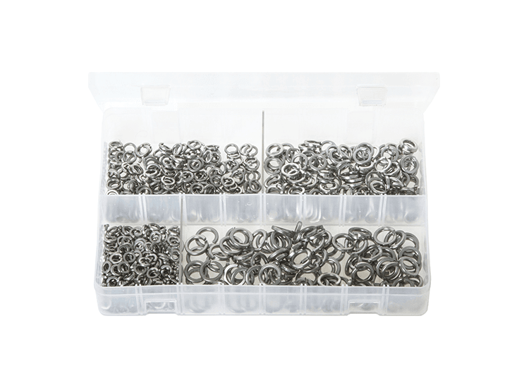 Stainless Steel Spring Washers - Metric