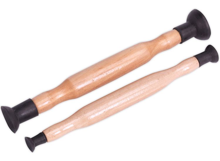 Sealey VS1653 Valve Grinder Set 2pc