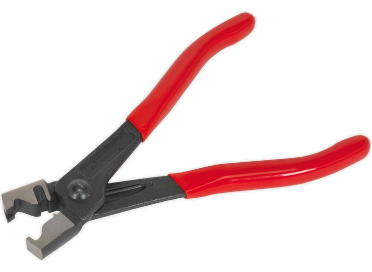 Sealey VS1661 Heavy-Duty Hose Clip Pliers - Clic&amp;reg; Compatible