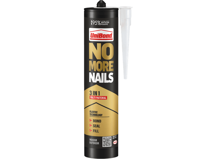 UniBond No More Nails 3 In 1 Cartridge