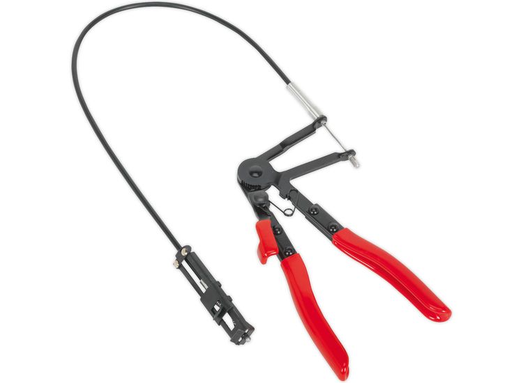 Sealey VS1663 Remote Action Hose Clip Tool