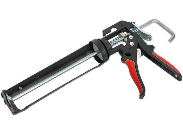 Sealey AK4801 Caulking Gun 220mm Heavy-Duty