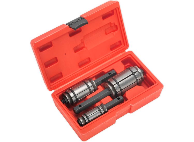 Sealey VS1668 Exhaust Pipe Expander Set 3pc