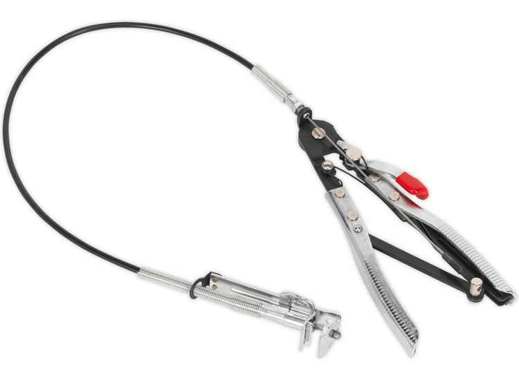 Sealey VS1670 Hose Clip Tool Remote Action Heavy-Duty