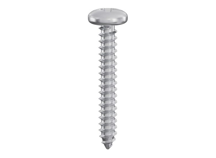 Securit S8537 Ph Self Tapp Screws 4.0x40mm (25)